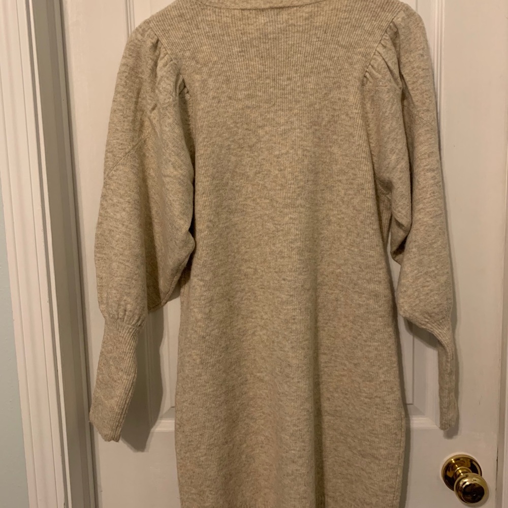 Sweater Dress - Picture 6 of 7